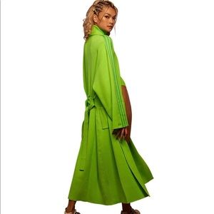 IVY PARK Limited Edition Knit Rib Robe